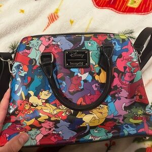 Loungefly Disney Aristocats Purse